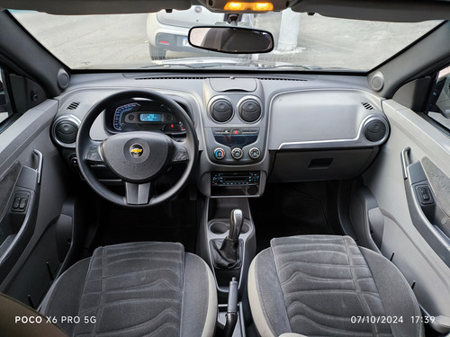 Chevrolet Agile Agile LTZ 1.4 8V (Flex)