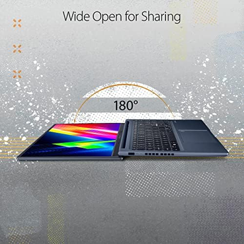 Laptop Asus Vivobook 15x Oled , 15.6 Oled Display, Amd Ryze
