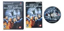 Comprar Fantastic Four Rise Of The Silver Surfer Ps2 