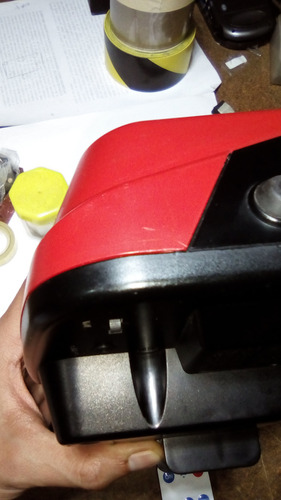 Nintendo Virtual Boy Funcionando Wario Land Rojo (Usado)