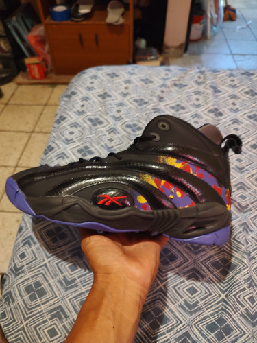 Tenis Reebok Shaqnosis Escape From La 30mx (Usado)