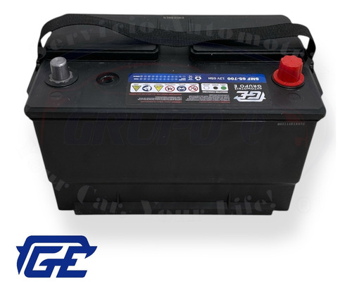Batería Grupo E Premium P/ Ram 2500 2006 Al 2014 Nueva G
