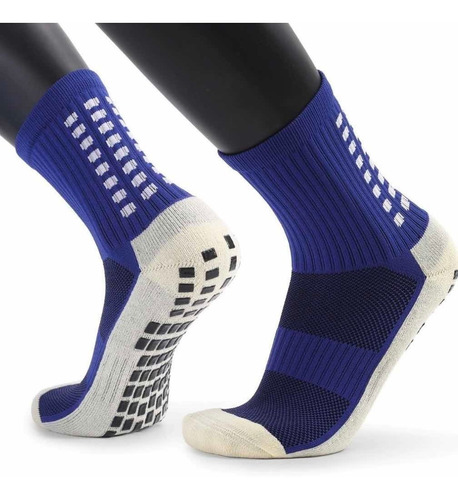 Medias Deportivas Anti Deslizantes Tipo Trusox