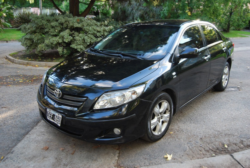 Toyota Corolla Xei 1.8 Mt 2009