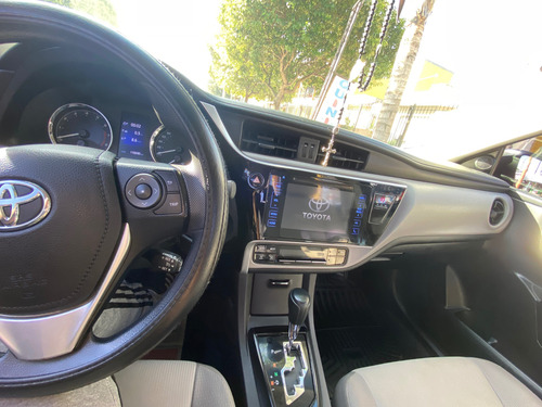 Toyota Corolla 1.8 Xei Cvt 140cv