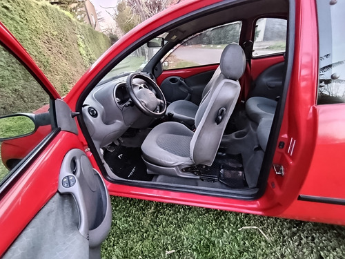 Ford Ka 1.0 Plus Aa Tattoo