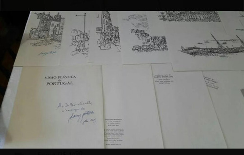 Darcy Penteado Autografado E Dedicado Bico De Pena Aprimoro