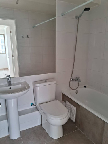 Arriendo En Quilpue Los Pinos Condominio Nuevo 3d 2 Baños