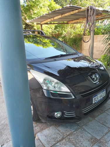 Peugeot 5008 Siete Plazas
