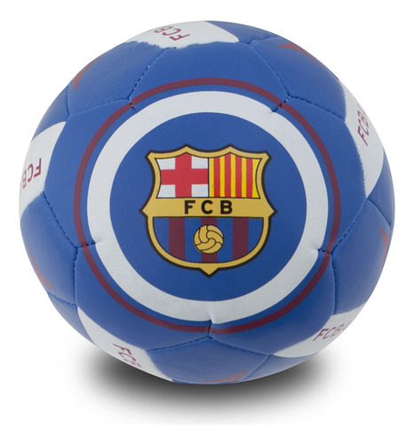 Barcelona Fc Boy Mini Ball Multicolor Talla Unica 4 