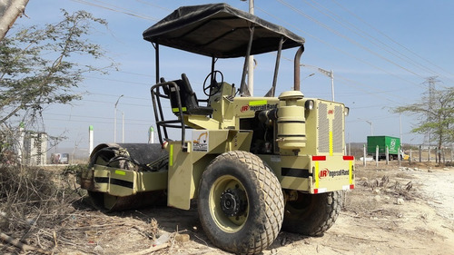 Vibrocompactador Ingersoll Rand Sp48dd