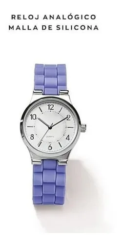 Reloj de avon que cambia de color sale