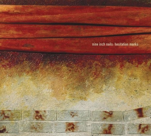 Cd Hesitation Marks - Nine Inch Nails _o