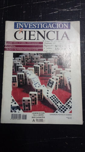 Investigacion Y Ciencia Marzo 1991 Fx Revista