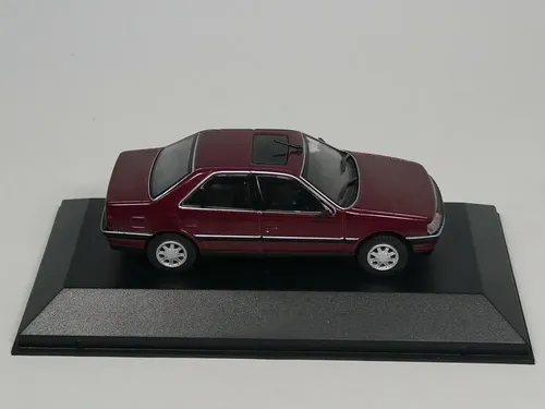 Mini Peugeot 405 Sr Ixo 1:43 Não É Minichamps | Frete grátis