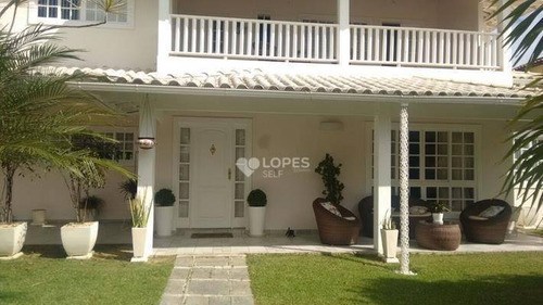 Imagem 4 de 30 de Casa Com 4 Dormitórios À Venda, 595 M² Por R$ 1.900.000,00 - Maria Paula - Niterói/rj - Ca16831