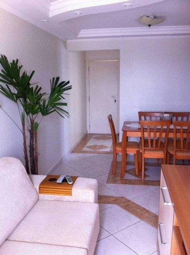 Imagem 1 de 12 de Apartamento Residencial À Venda, Vila Ema, São Paulo. - Ap3620