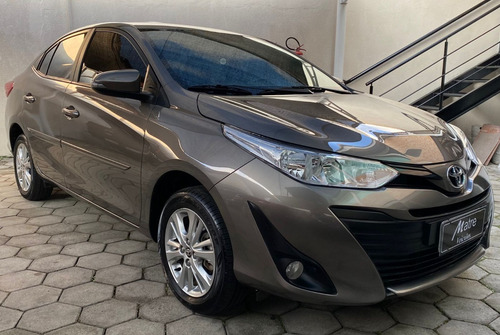Imagem 3 de 11 de Toyota Yaris Xl Sedan