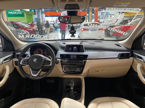 Imagem 8 de 12 de X1 2.0 Turbo Sdrive20i Gp Gasolina 4p Automático 2016/2016