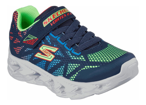 Zapatilla Niño Skechers Vortex 2.0