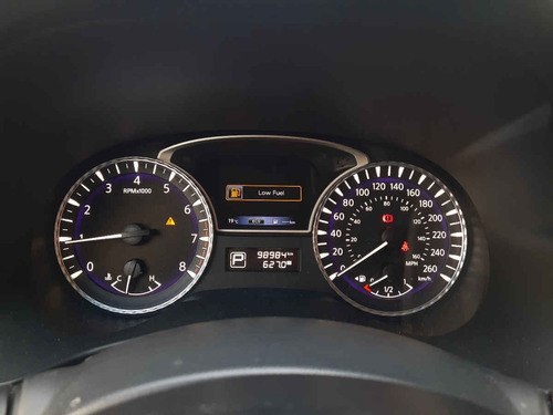 Imagen 11 de 15 de Infiniti Qx60 2017 5p Qx60 Perfection V6/3.5 Aut