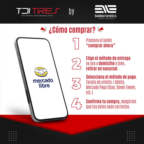 Kit De 2 Llantas Tdi Tires Stark A-r/t 275/60r20 116 T