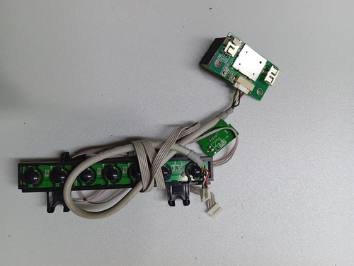 Tarjeta Main/fuente Para Pantalla Seiki 32 Mod: Sc-32hk700n (Usado)
