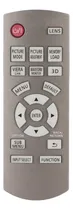 Comprar Controle Remoto Do Projetor Substituído N2qayb000680 Comfort