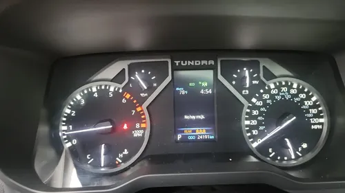 Toyota Tundra 3.5 Stf At 4x4