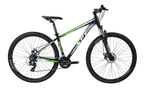 Bicicleta spy online bullet