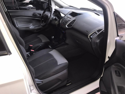 Ford Ecosport 1.6 S 110cv 4x2