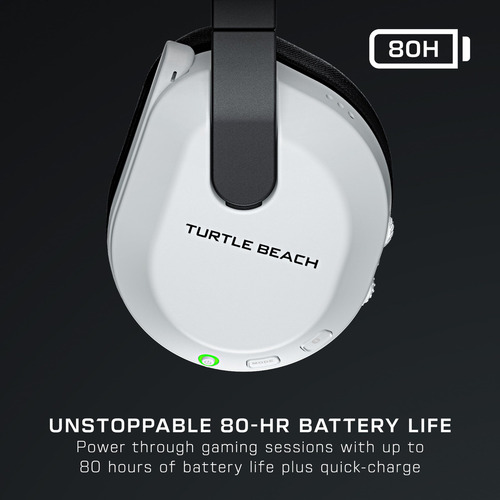 Audífonos Turtle Beach Stealth 600 Gen 2 Gaming Blanco