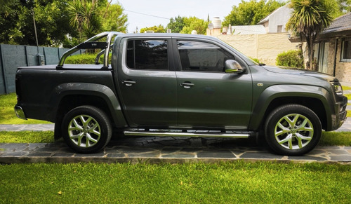 Volkswagen Amarok 3.0 V6 Cd Highline