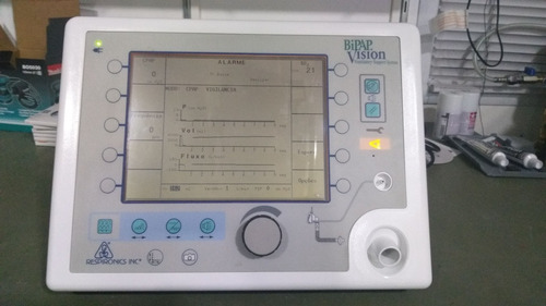 Ventilador Bipap Vision Respironics 