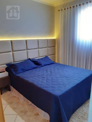 Imagem 5 de 12 de Apartamento À Venda, 96 M² Por R$ 290.000,00 - Santana - Araçatuba/sp - Ap0399