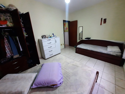 Imagem 19 de 22 de Apartamento 1 Dormitório - Frente Mar - Elevador - Caiçara - Aml232
