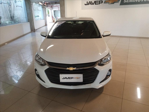 Chevrolet Onix 1.0 TURBO FLEX PLUS LT AUTOMÁTICO