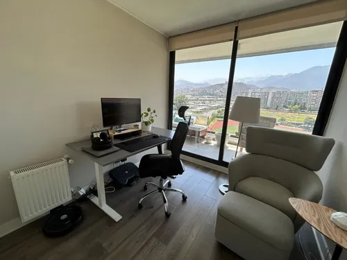 Arriendo Lo Barnechea 2d2b , 2 Esta. Y Bodega Codkt