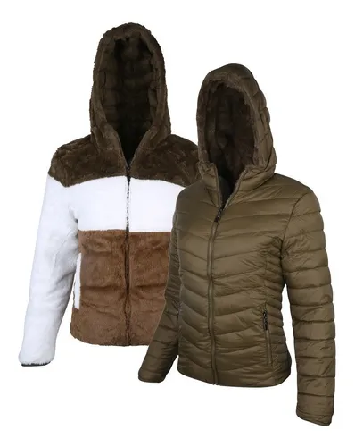 Chamarras american leader para mujer hotsell