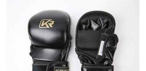 Guantes Artes Marciales Mixtas - Mma - Kangrui - Talle L