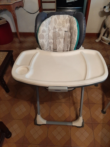 Imagen 2 de 3 de Silla De Comer Graco