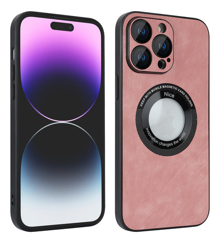 Funda Retro Para Cargador Inalámbrico Iphone11 Promax