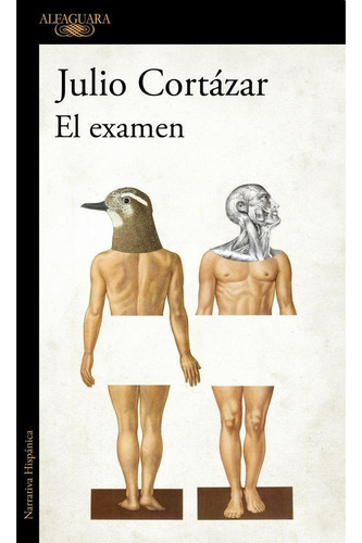 El Examen - Julio Cortazar