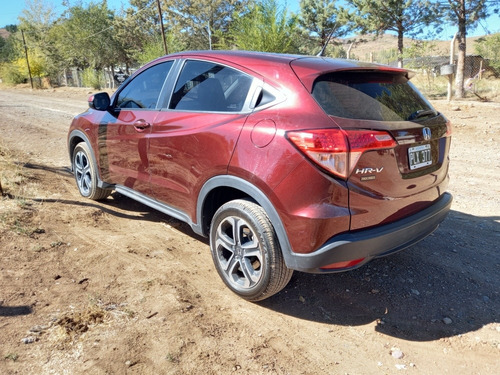Imagen 3 de 10 de Honda Hr-v 2016 1.8 Lx 2wd Cvt