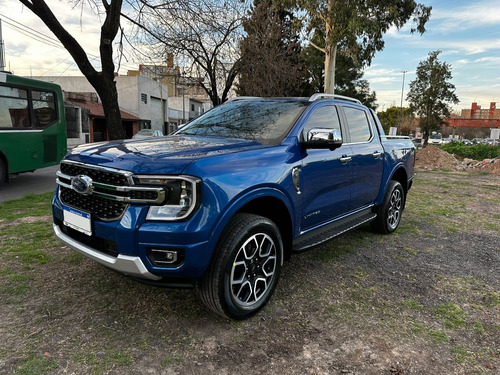 Ford Ranger 3.0 Cd 4X4 Limited + At 250Cv