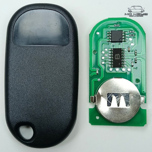 Control Alarma Honda Crv 2002 2003 2004 4b 315mhz