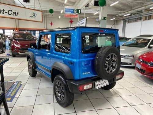 Imagem 4 de 9 de Jimny Sierra 1.5 4style 4wd (aut)