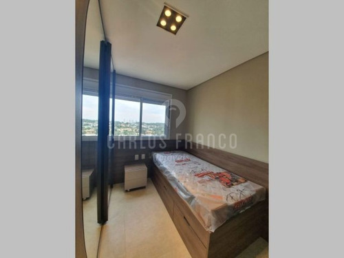 Imagem 10 de 15 de Vila Mascote - Novinho - Maravilhoso Apartamento - Andar Alto - Cf67723