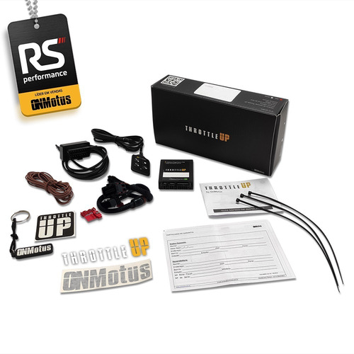 Imagem 7 de 7 de Piloto Automatico Onmotus Throttle Up Fiat Strada 1.3 / 1.4
