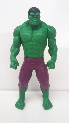 O Incrível Hulk Hasbro 2015 Boneco 15 Cm